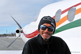 La route des vents 2012 - lac Mistassini - Québec