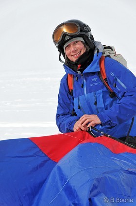 La route des vents 2012 - lac Mistassini - Québec
