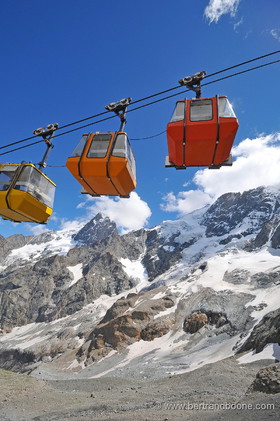 téléphériques des glaciers de la meije (05) Fr