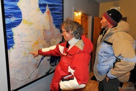 La route des vents 2012 - lac Mistassini - Québec