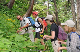 randonnée a La Grave: vers refuge chancel - 05 - Fr