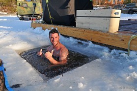 La route des vents 2012 - lac Mistassini - Québec