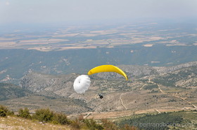 Verdon passion parapente