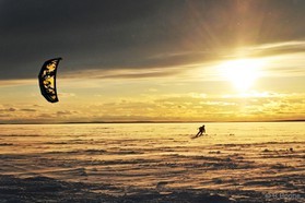 La route des vents 2012 - lac Mistassini - Québec