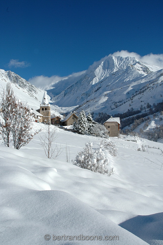 Les Hières (La Grave)