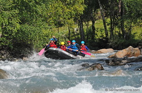 Raft sur la Romanche - La Grave - 05