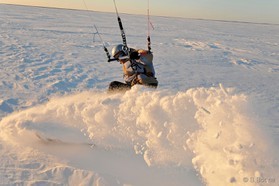 La route des vents 2012 - lac Mistassini - Québec