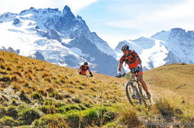 Ultra Raid de La Meije 2013