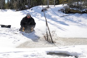 La route des vents 2012 - lac Mistassini - Québec